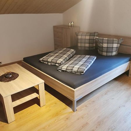 W2 Grosszuegige Wohnung In Ruhiger Lage Vorderhornbach Zewnętrze zdjęcie