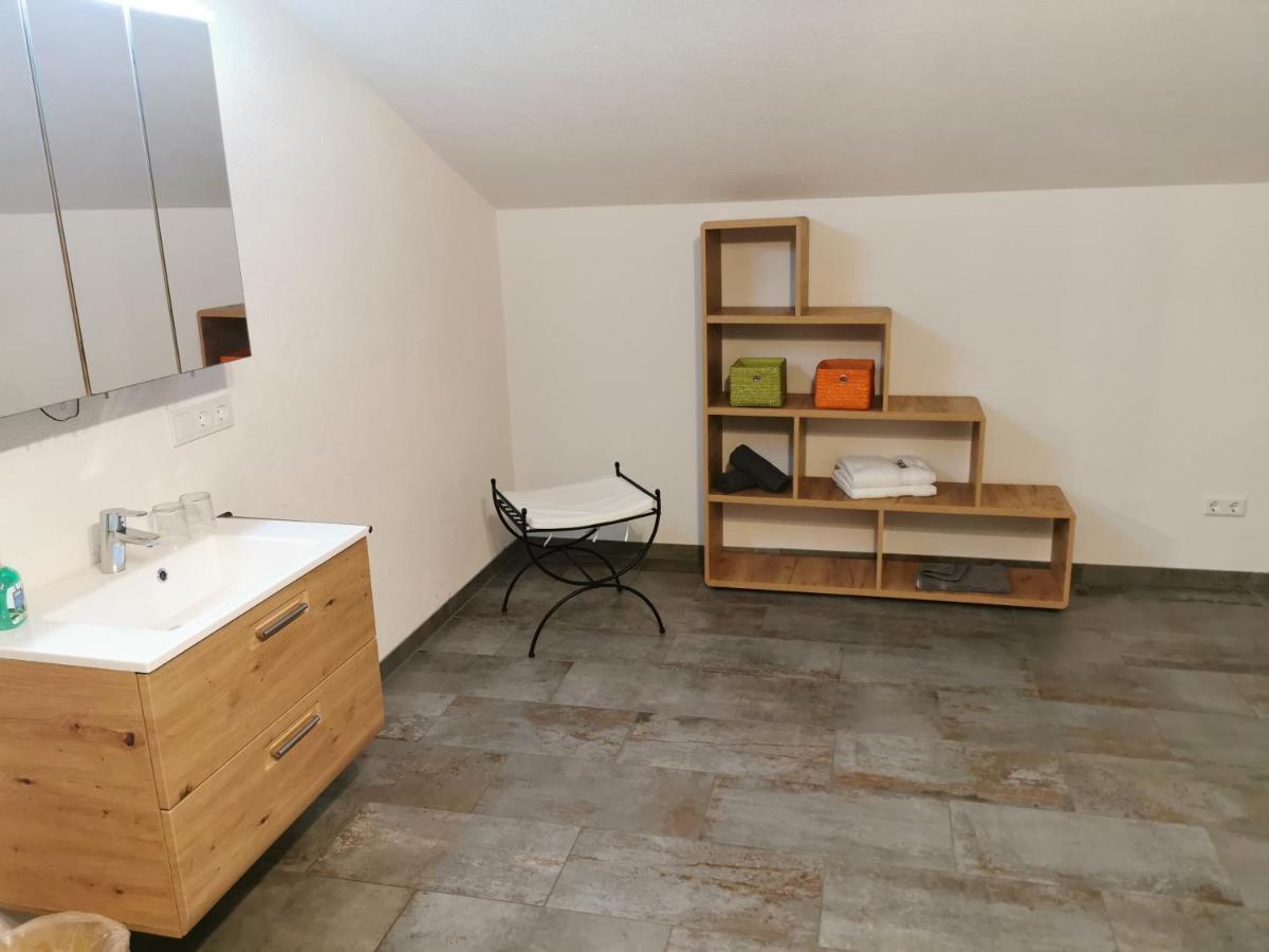 W2 Grosszuegige Wohnung In Ruhiger Lage Vorderhornbach Zewnętrze zdjęcie