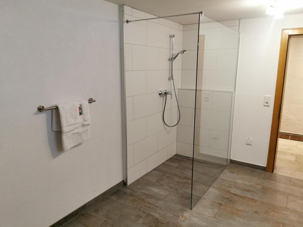 W2 Grosszuegige Wohnung In Ruhiger Lage Vorderhornbach Zewnętrze zdjęcie